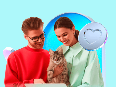 Семейный счёт в Альфа-Банке.